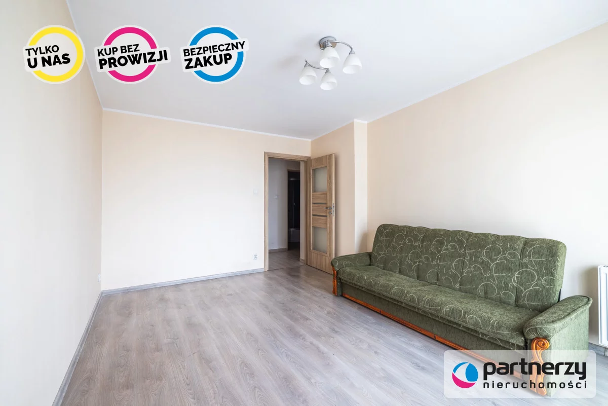 2 pokoje, mieszkanie 43,00 m², piętro 4, oferta nr , PAN376005, Gdańsk, Wrzeszcz, Marii Konopnickiej