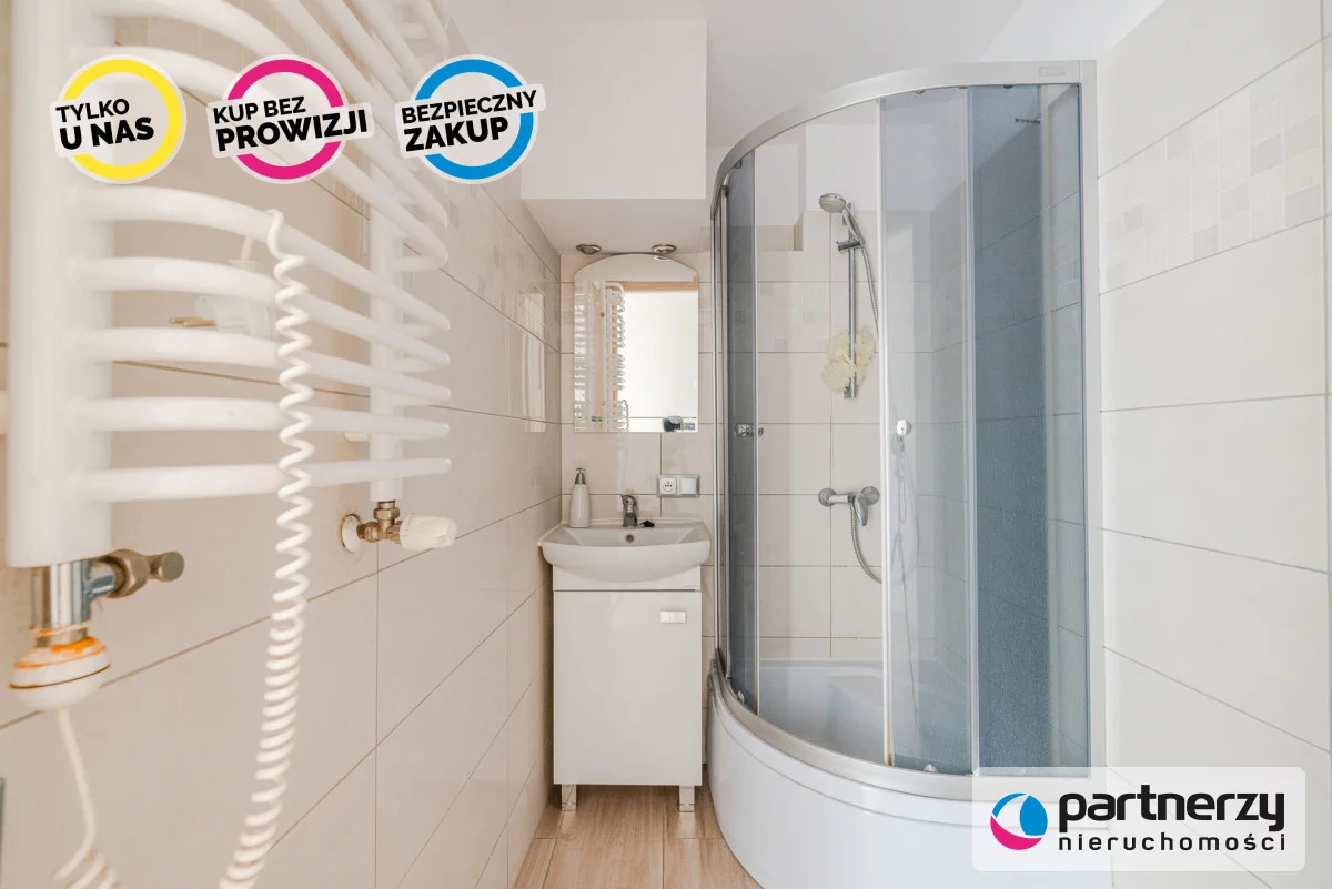 2 pokoje, mieszkanie 43,00 m², piętro 4, oferta nr , PAN376005, Gdańsk, Wrzeszcz, Marii Konopnickiej