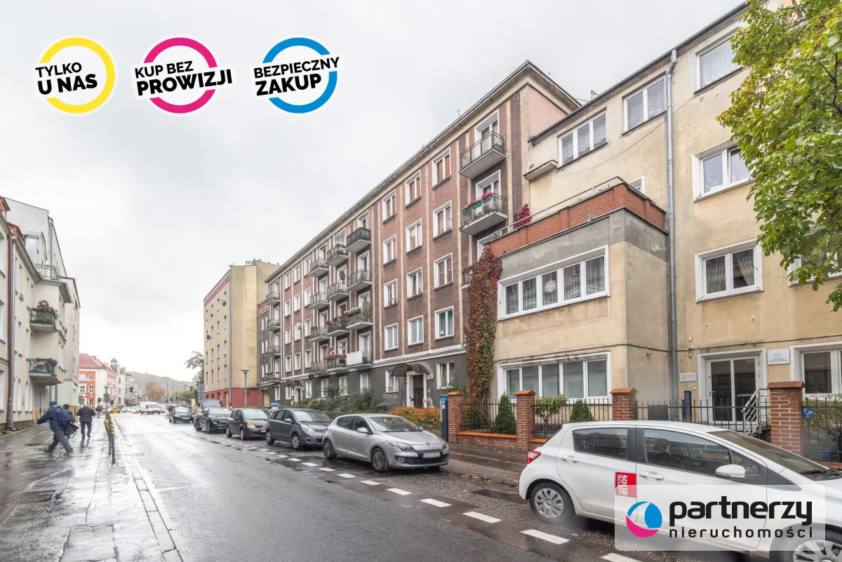 2 pokoje, mieszkanie 43,00 m², piętro 4, oferta nr , PAN376005, Gdańsk, Wrzeszcz, Marii Konopnickiej