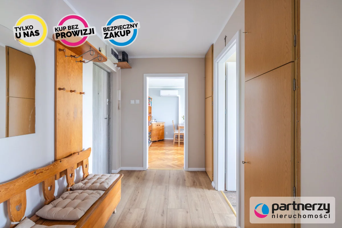 2 pokoje, mieszkanie 51,50 m², piętro 5, oferta nr , PAN334488, Sopot, Kamienny Potok, Mazowiecka