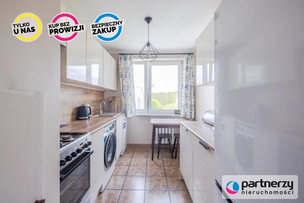 2 pokoje, mieszkanie 51,50 m², piętro 5, oferta nr , PAN334488, Sopot, Kamienny Potok, Mazowiecka