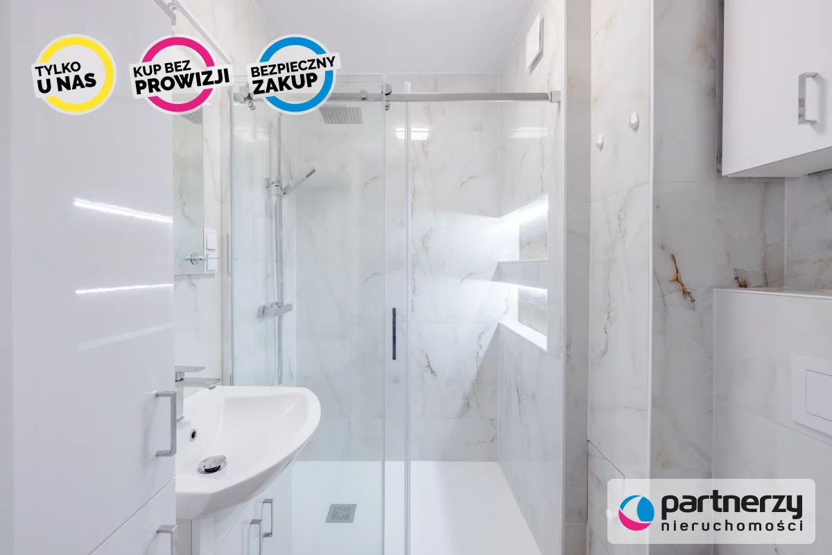2 pokoje, mieszkanie 51,50 m², piętro 5, oferta nr , PAN334488, Sopot, Kamienny Potok, Mazowiecka