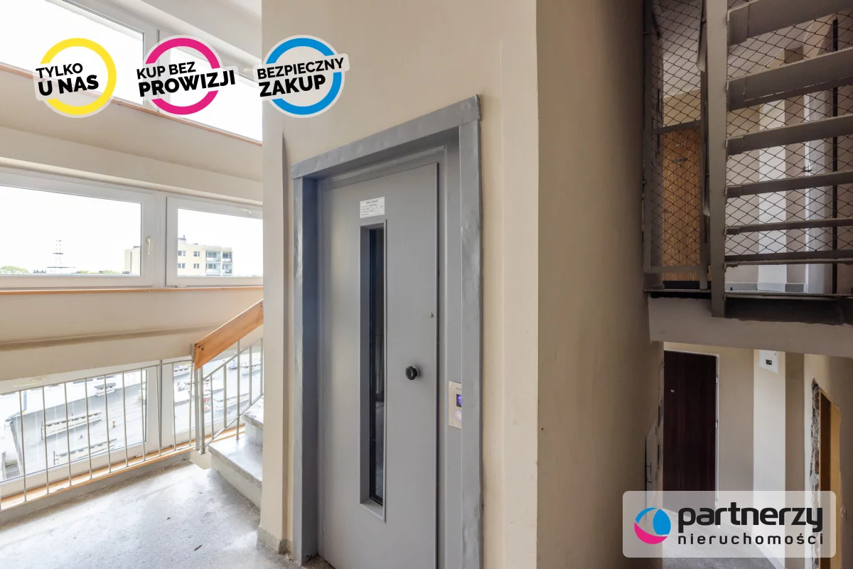 2 pokoje, mieszkanie 51,50 m², piętro 5, oferta nr , PAN334488, Sopot, Kamienny Potok, Mazowiecka