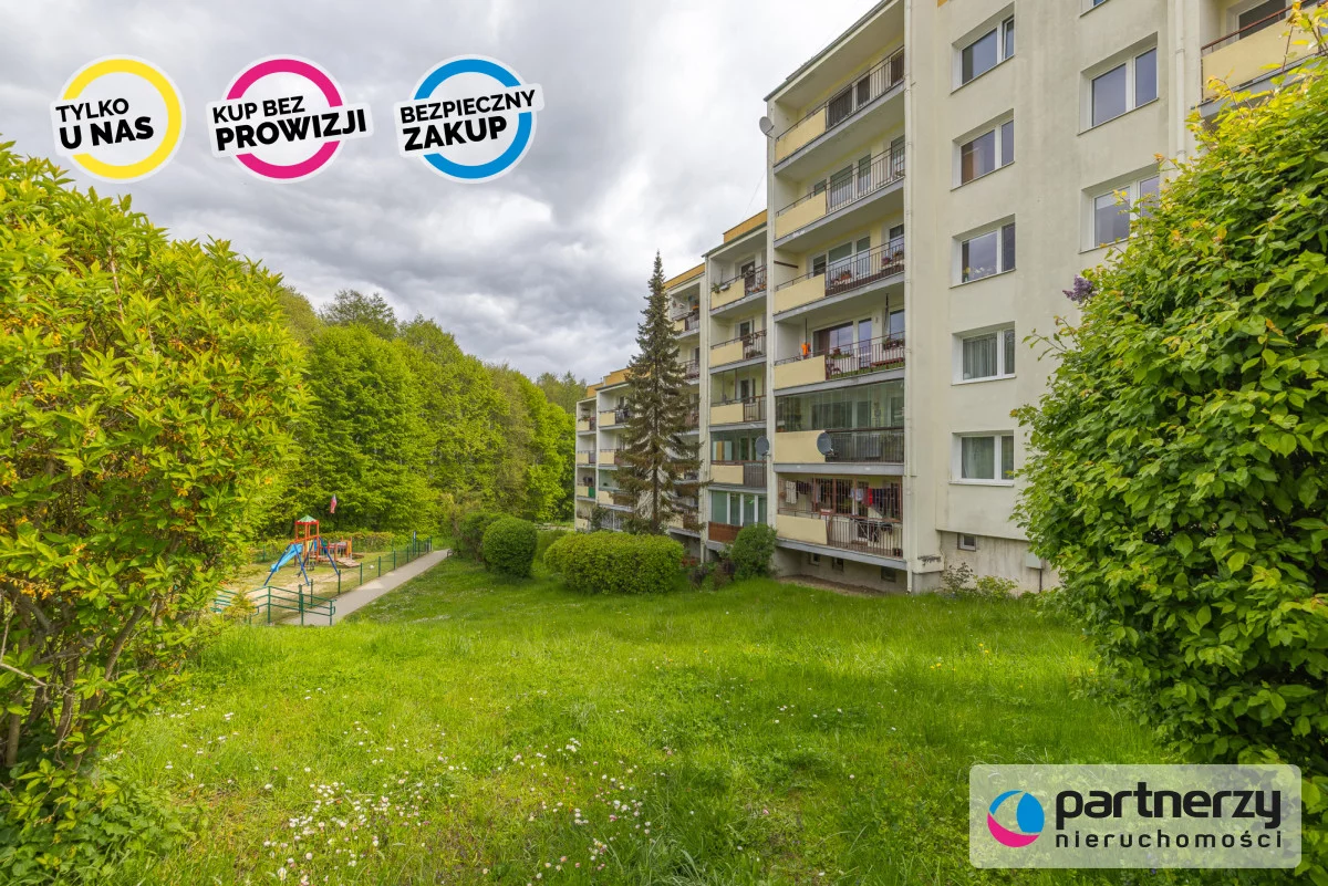2 pokoje, mieszkanie 51,50 m², piętro 5, oferta nr , PAN334488, Sopot, Kamienny Potok, Mazowiecka
