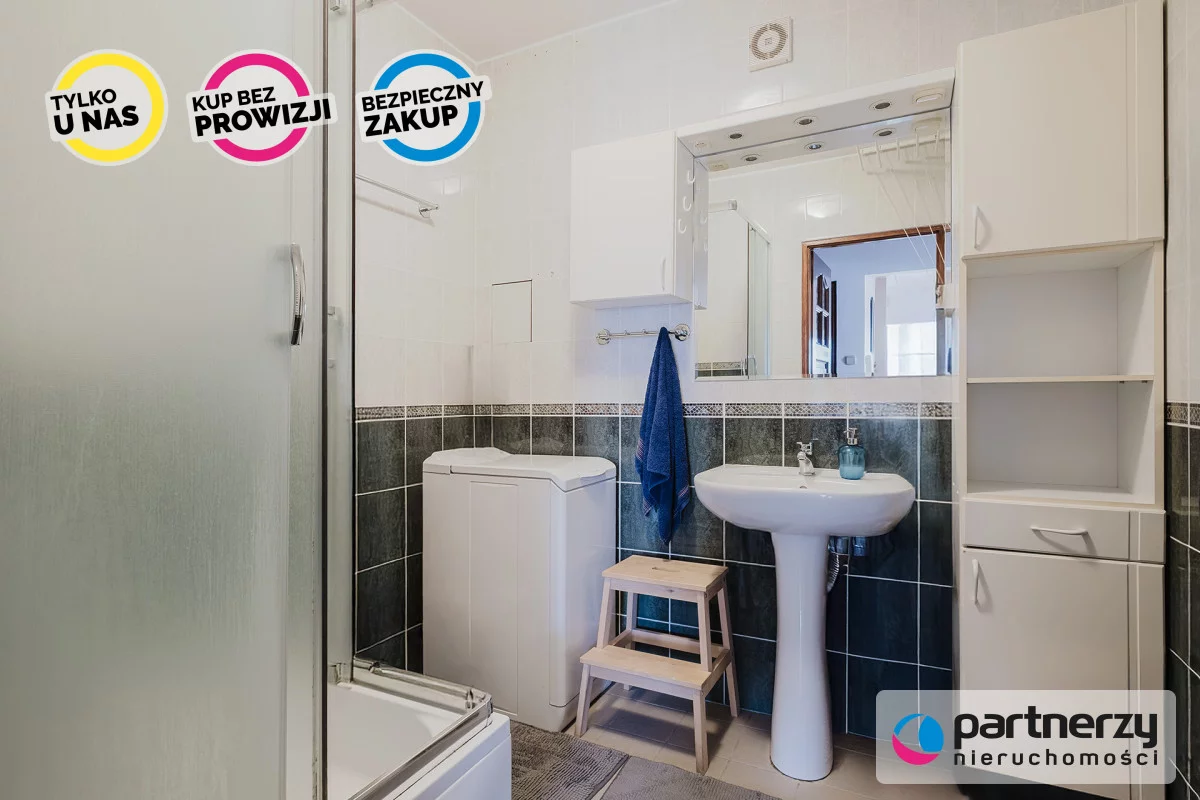2 pokoje, mieszkanie 45,00 m², piętro 4, oferta nr , PAN923392, Gdynia, Dąbrowa, Dąbrowa, Miętowa