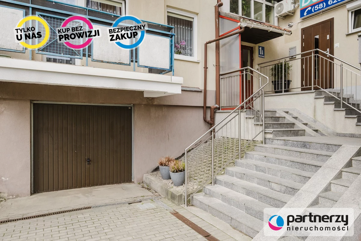 2 pokoje, mieszkanie 45,00 m², piętro 4, oferta nr , PAN923392, Gdynia, Dąbrowa, Dąbrowa, Miętowa