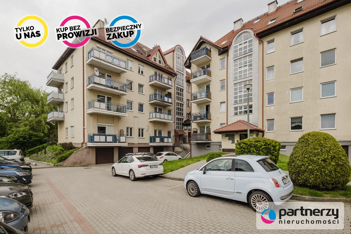 2 pokoje, mieszkanie 45,00 m², piętro 4, oferta nr , PAN923392, Gdynia, Dąbrowa, Dąbrowa, Miętowa