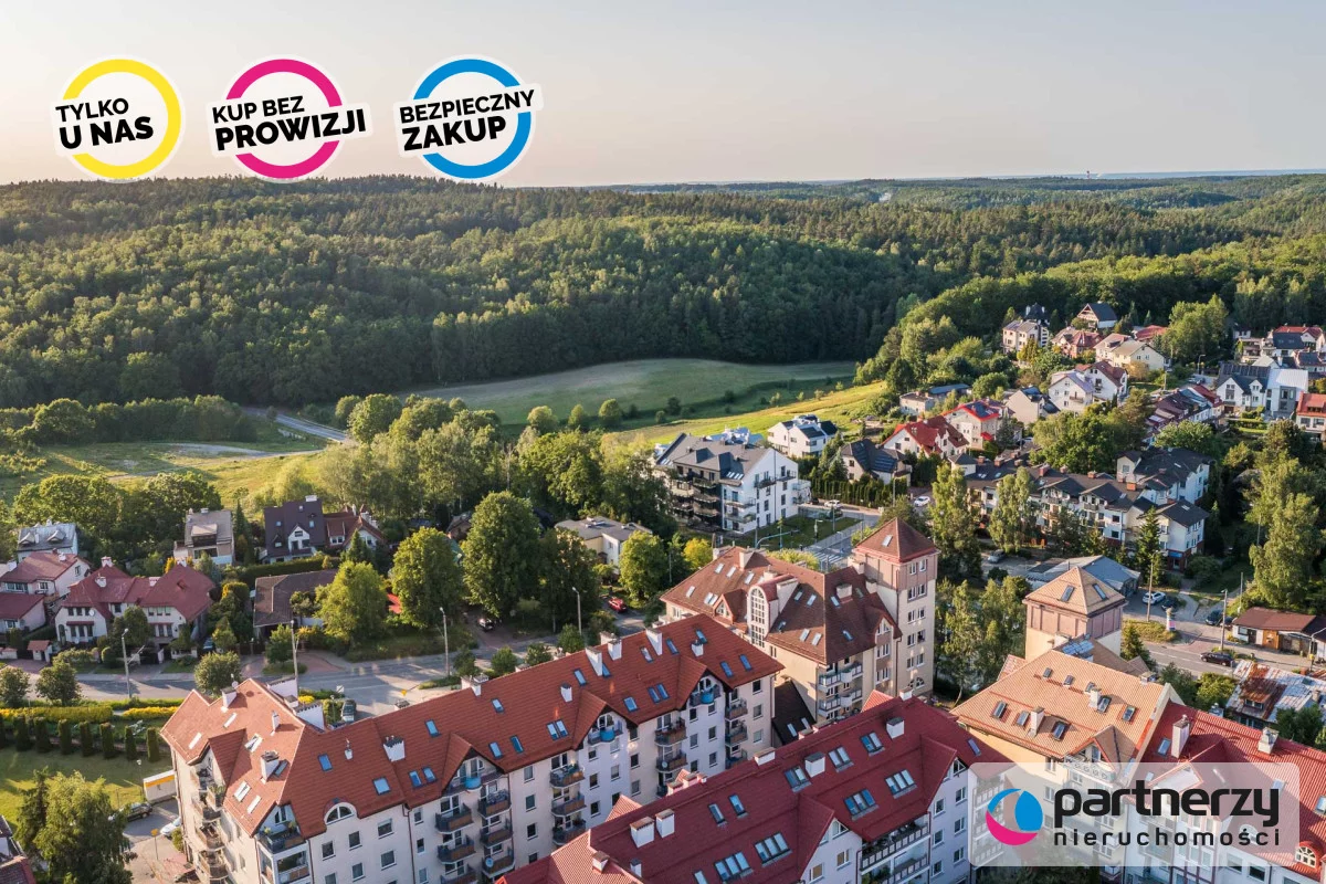 2 pokoje, mieszkanie 45,00 m², piętro 4, oferta nr , PAN923392, Gdynia, Dąbrowa, Dąbrowa, Miętowa