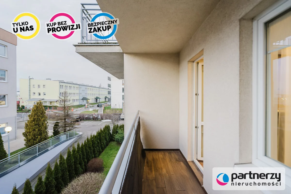 2 pokoje, mieszkanie 46,40 m², piętro 1, oferta nr , PAN451250, Gdańsk, Matarnia, Mjr. Mieczysława Słabego