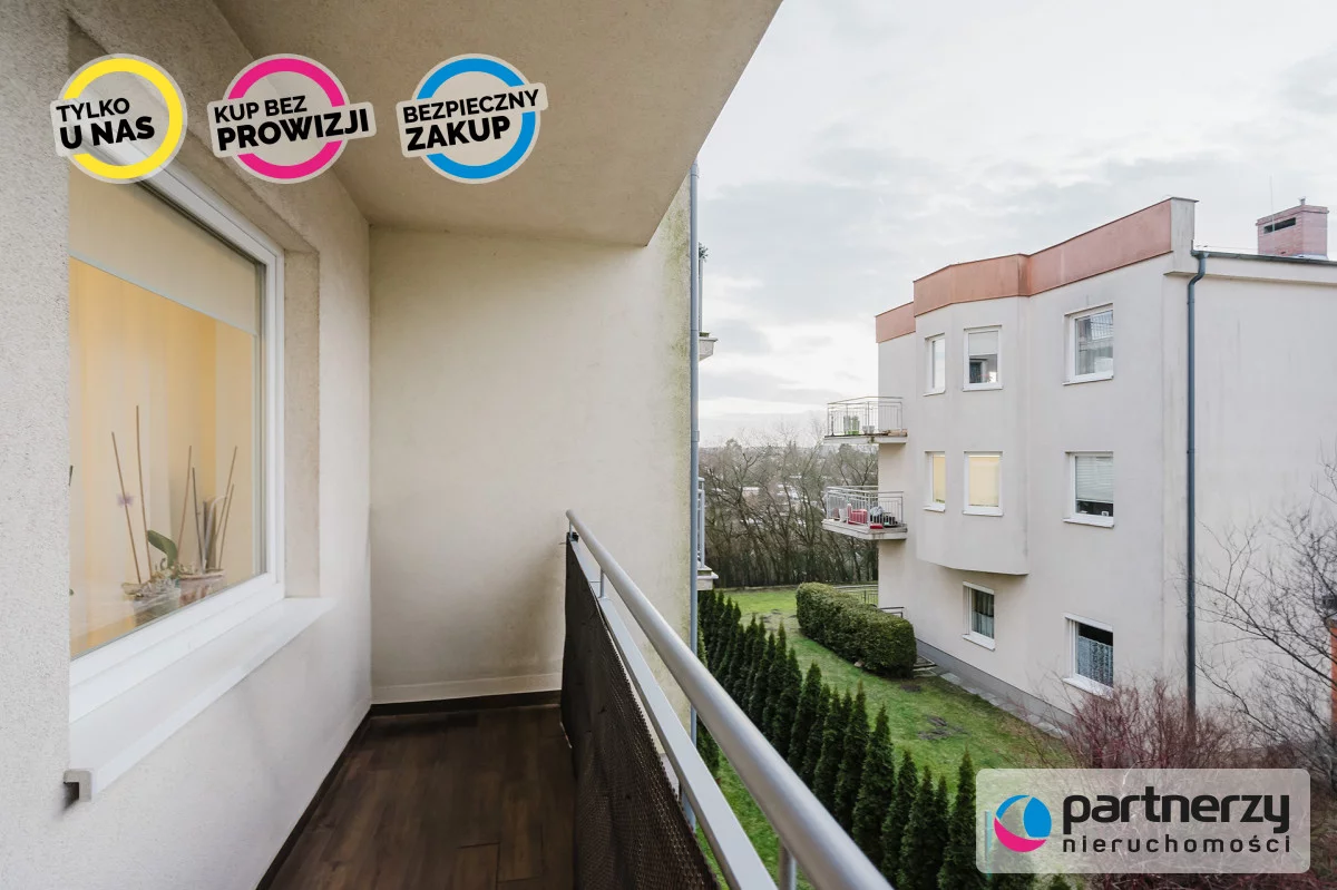 2 pokoje, mieszkanie 46,40 m², piętro 1, oferta nr , PAN451250, Gdańsk, Matarnia, Mjr. Mieczysława Słabego