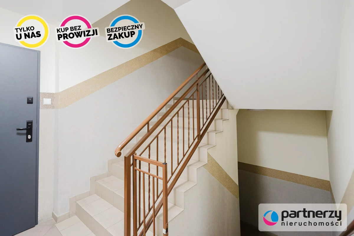 2 pokoje, mieszkanie 46,40 m², piętro 1, oferta nr , PAN451250, Gdańsk, Matarnia, Mjr. Mieczysława Słabego