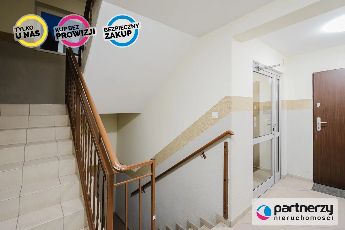 2 pokoje, mieszkanie 46,40 m², piętro 1, oferta nr , PAN451250, Gdańsk, Matarnia, Mjr. Mieczysława Słabego