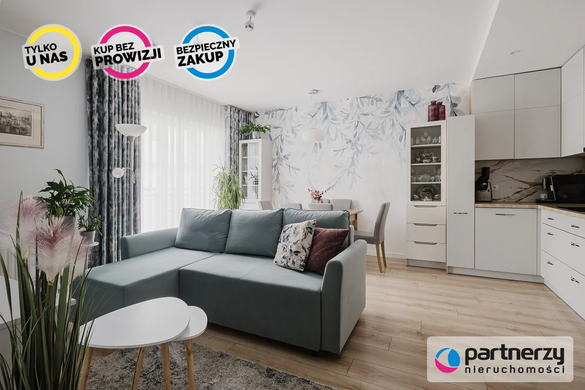 Apartamenty PAN176946 Gdańsk Morenowe Wzgórze