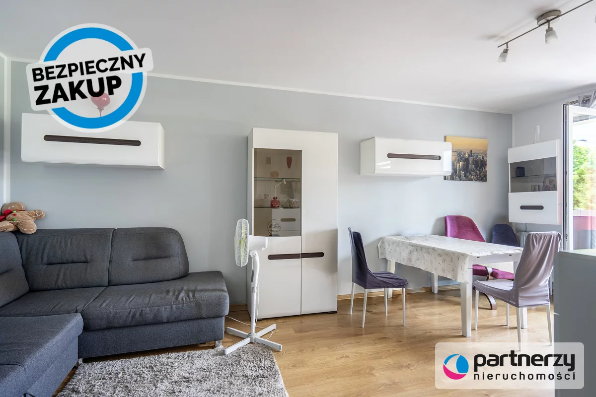 Apartamenty PAN772284 Gdańsk Piecki-Migowo Morenowe Wzgórze