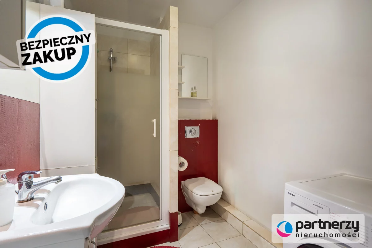 2 pokoje, mieszkanie 47,20 m², piętro 1, oferta nr , PAN772284, Gdańsk, Piecki-Migowo, Morena, Morenowe Wzgórze