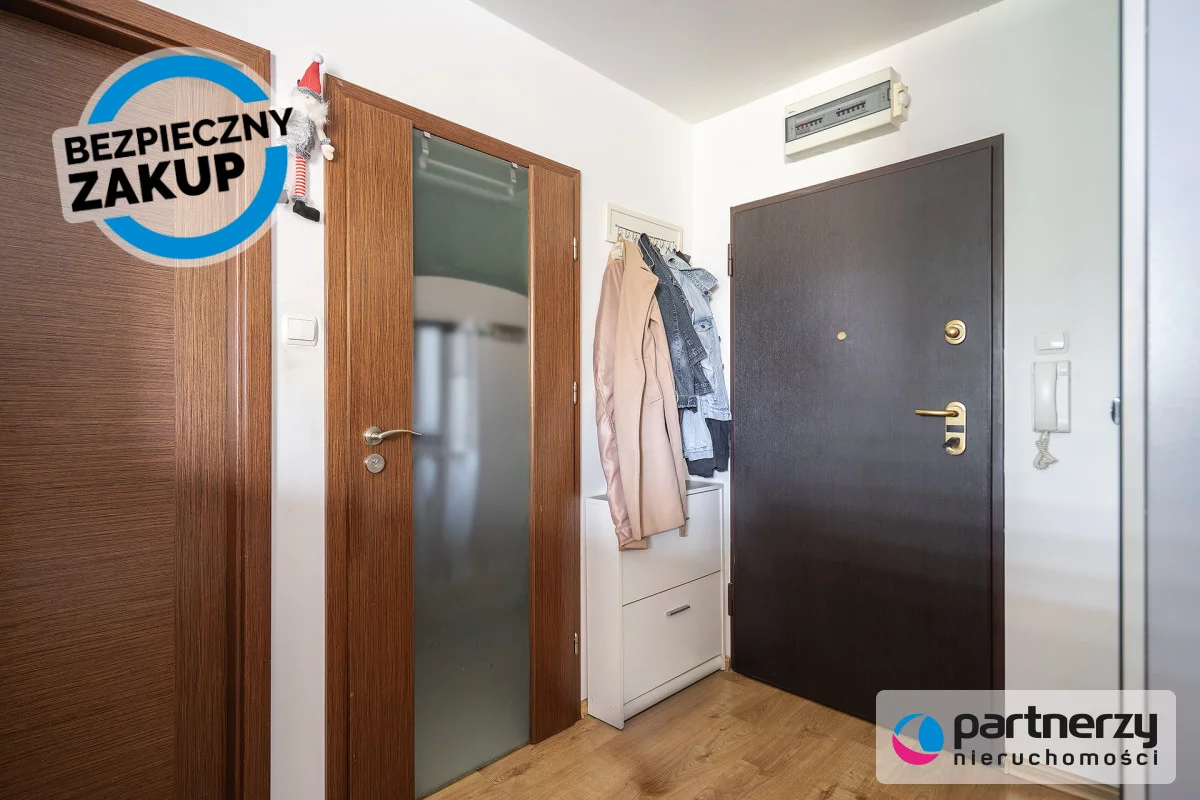 2 pokoje, mieszkanie 47,20 m², piętro 1, oferta nr , PAN772284, Gdańsk, Piecki-Migowo, Morena, Morenowe Wzgórze