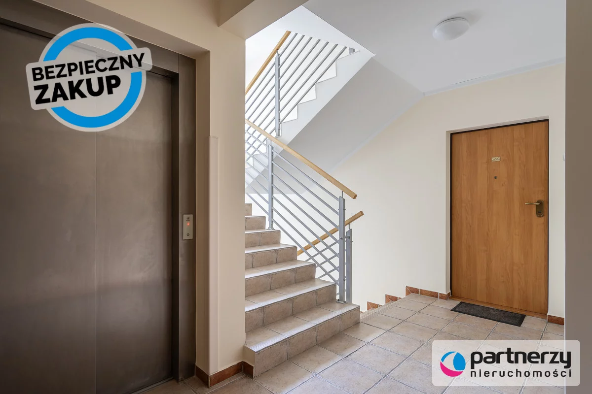 2 pokoje, mieszkanie 47,20 m², piętro 1, oferta nr , PAN772284, Gdańsk, Piecki-Migowo, Morena, Morenowe Wzgórze