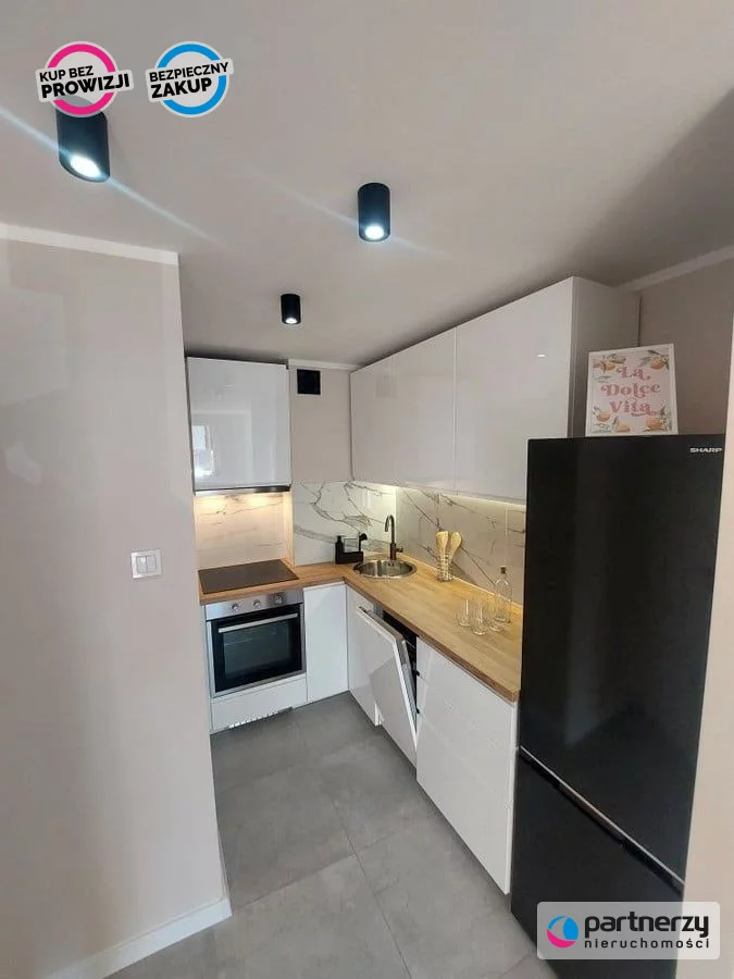 Apartamenty PAN106476 Gdynia Chylonia Morska