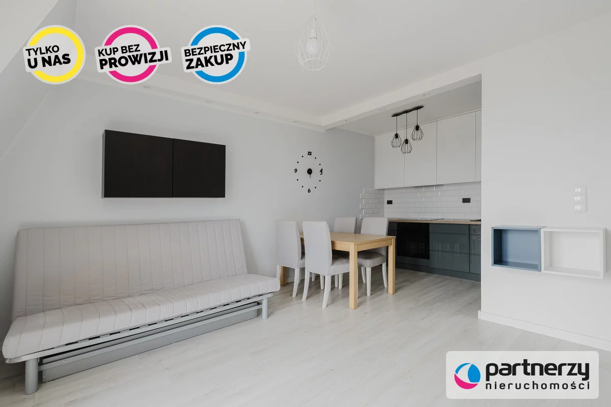 Apartamenty PAN133249 Gdańsk Piecki-Migowo Myśliwska
