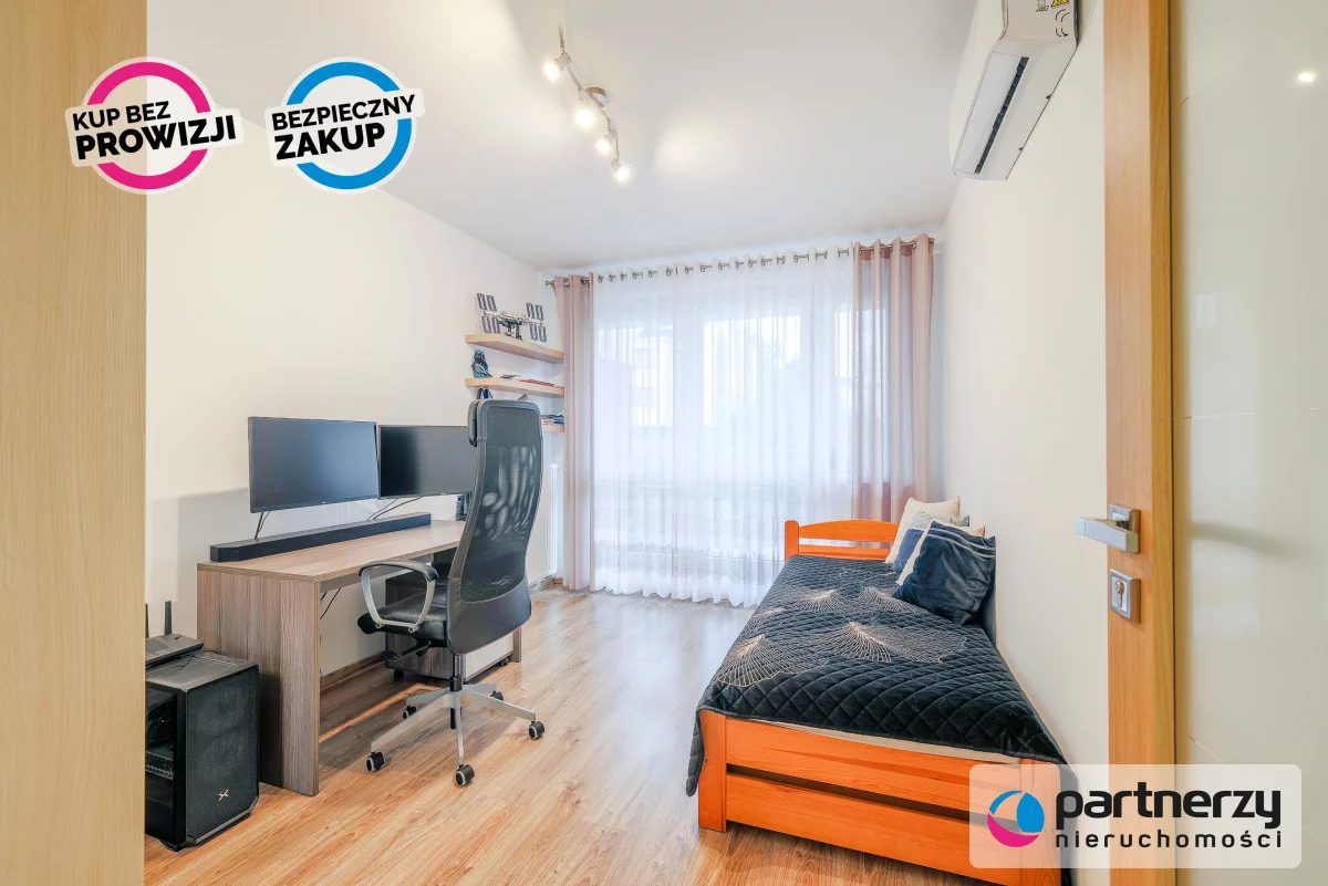 2 pokoje, mieszkanie 41,20 m², parter, oferta nr , PAN622550, Gdańsk, Piecki-Migowo, Morena, Myśliwskie Wzgórze