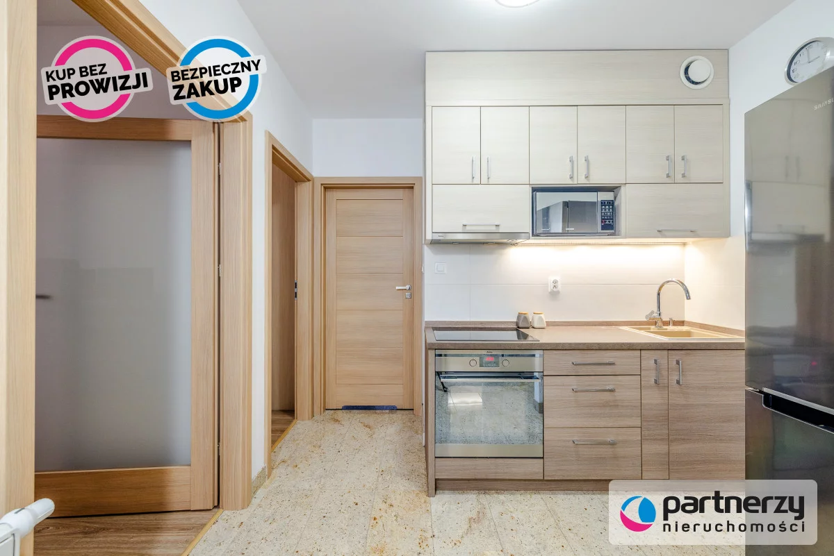 2 pokoje, mieszkanie 41,20 m², parter, oferta nr , PAN622550, Gdańsk, Piecki-Migowo, Morena, Myśliwskie Wzgórze