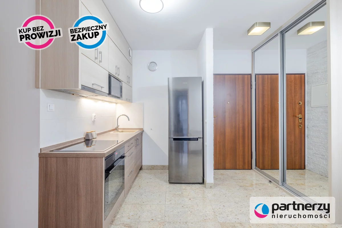 2 pokoje, mieszkanie 41,20 m², parter, oferta nr , PAN622550, Gdańsk, Piecki-Migowo, Morena, Myśliwskie Wzgórze