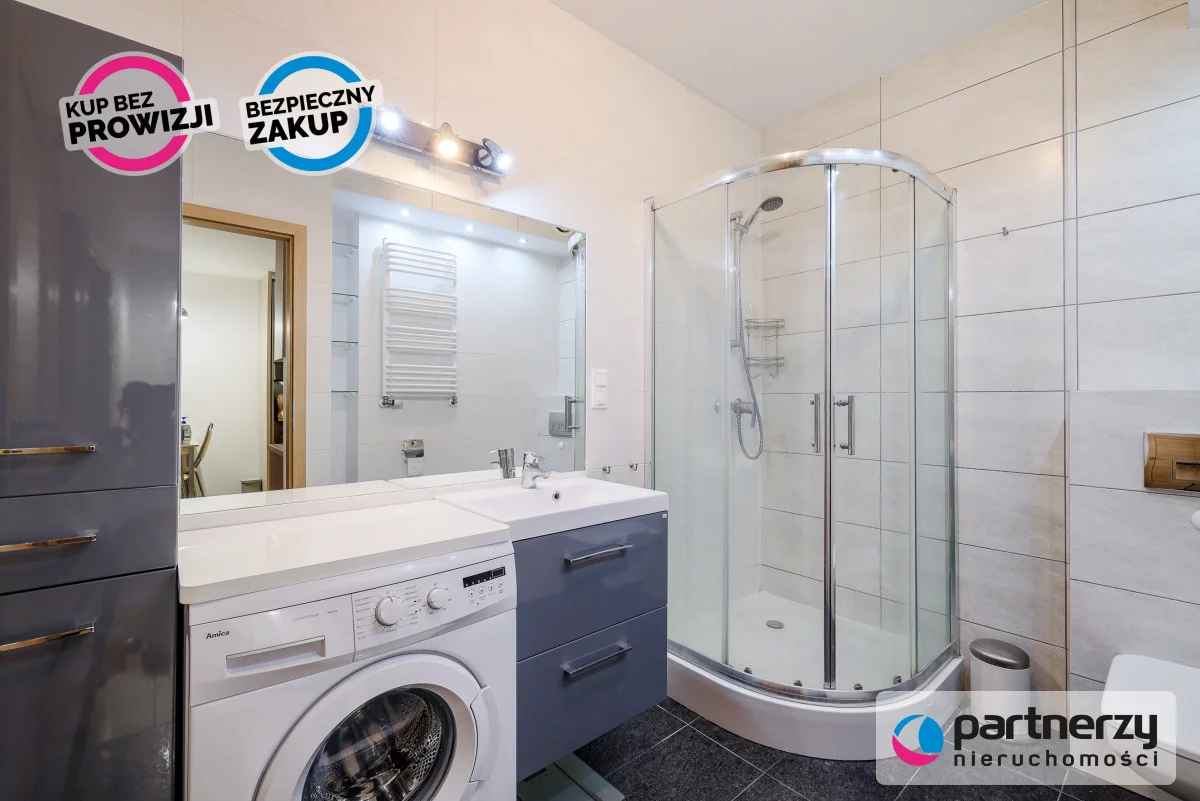 2 pokoje, mieszkanie 41,20 m², parter, oferta nr , PAN622550, Gdańsk, Piecki-Migowo, Morena, Myśliwskie Wzgórze