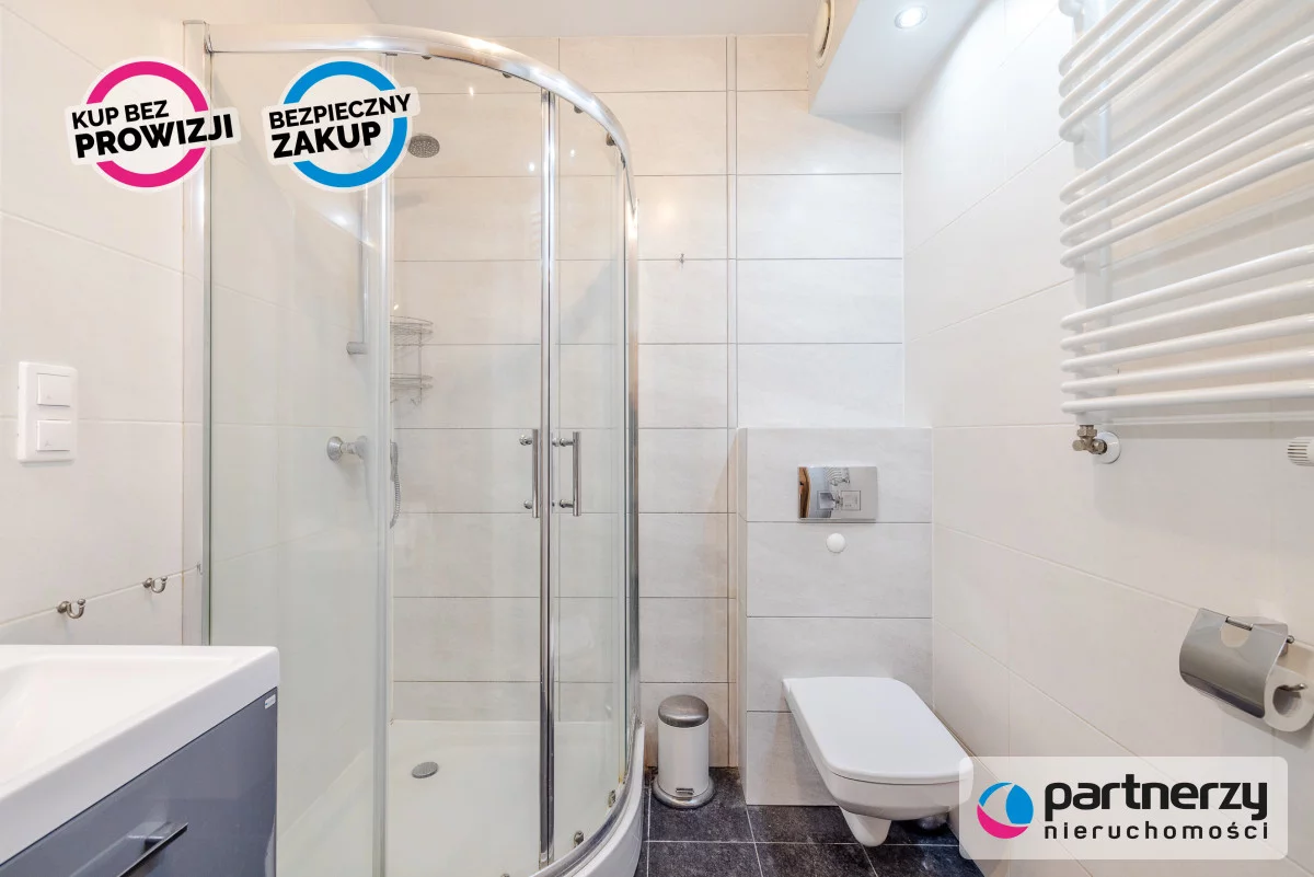 2 pokoje, mieszkanie 41,20 m², parter, oferta nr , PAN622550, Gdańsk, Piecki-Migowo, Morena, Myśliwskie Wzgórze