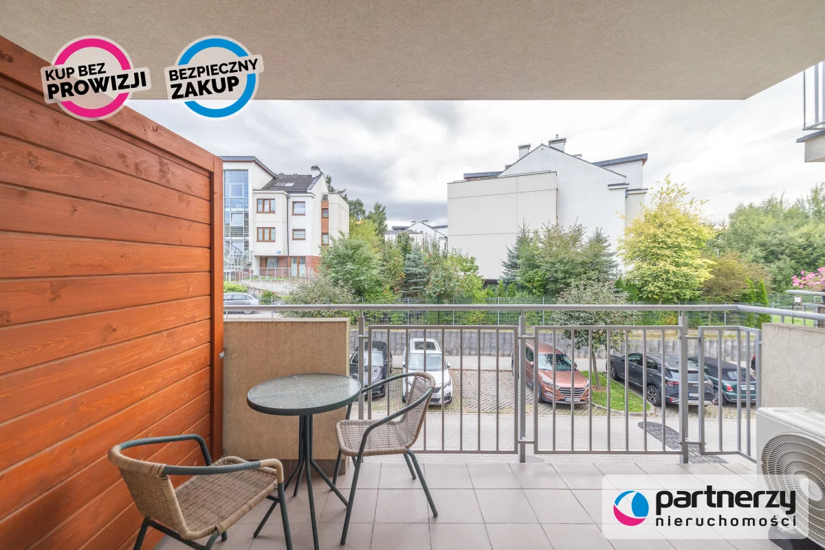 2 pokoje, mieszkanie 41,20 m², parter, oferta nr , PAN622550, Gdańsk, Piecki-Migowo, Morena, Myśliwskie Wzgórze