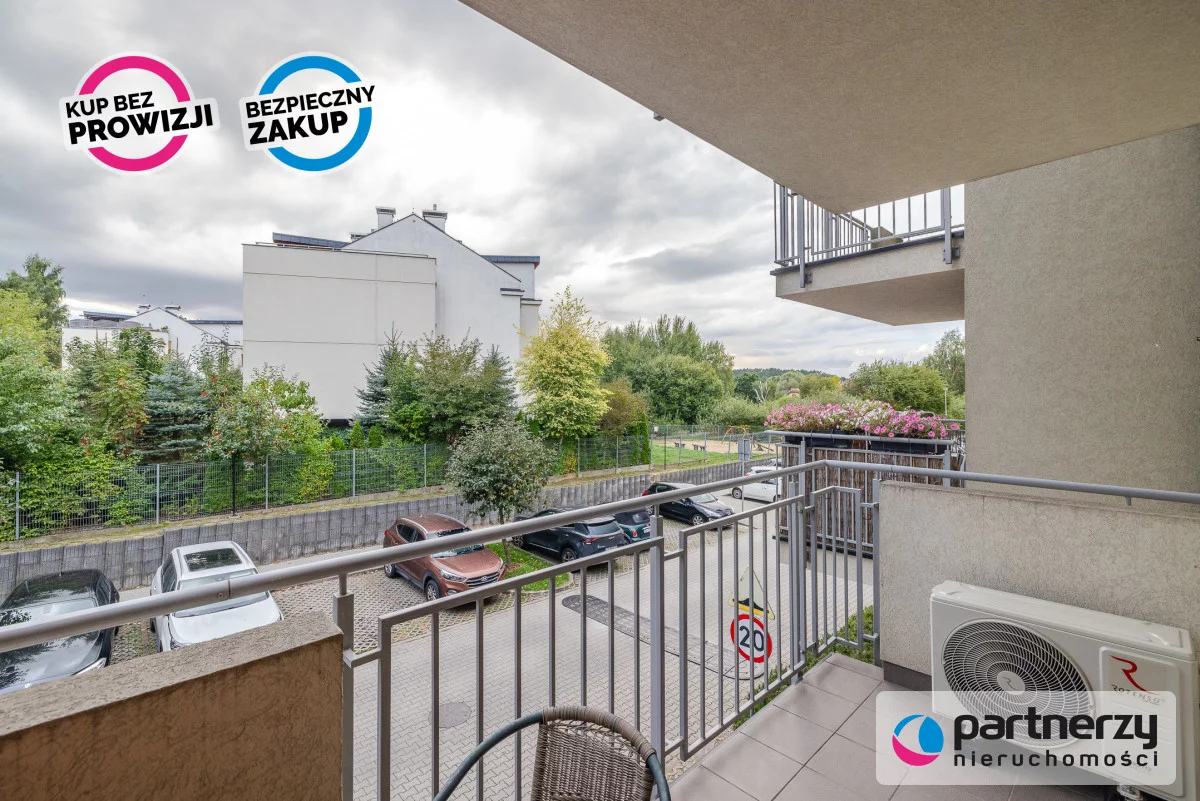 2 pokoje, mieszkanie 41,20 m², parter, oferta nr , PAN622550, Gdańsk, Piecki-Migowo, Morena, Myśliwskie Wzgórze