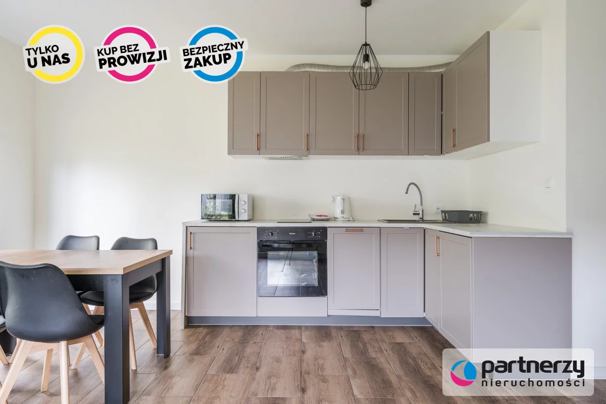 2 pokoje, mieszkanie 43,00 m², parter, oferta nr , PAN153594, Gdańsk, Wyspa Sobieszewska, Sobieszewo, Nadwiślańska