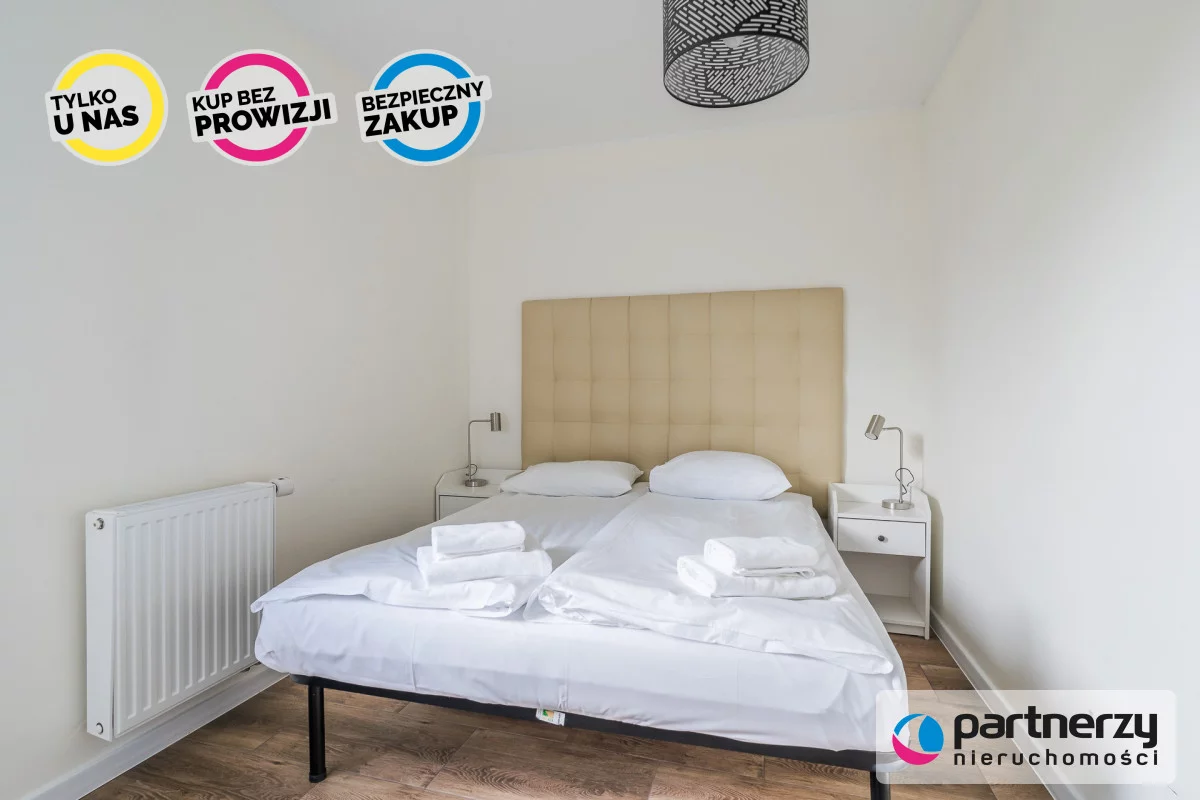 2 pokoje, mieszkanie 43,00 m², parter, oferta nr , PAN153594, Gdańsk, Wyspa Sobieszewska, Sobieszewo, Nadwiślańska