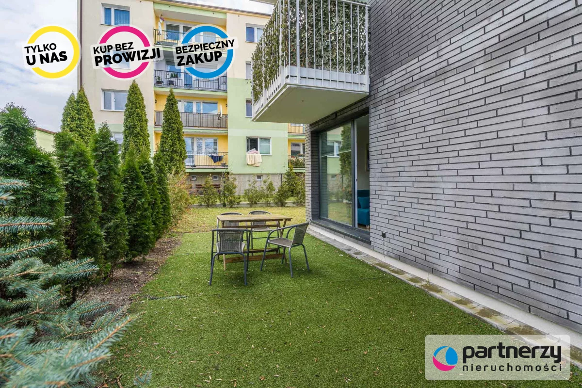 2 pokoje, mieszkanie 43,00 m², parter, oferta nr , PAN153594, Gdańsk, Wyspa Sobieszewska, Sobieszewo, Nadwiślańska