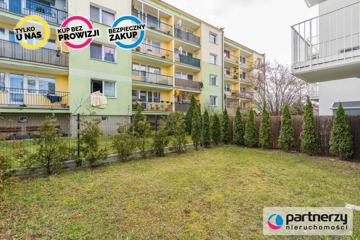 2 pokoje, mieszkanie 43,00 m², parter, oferta nr , PAN153594, Gdańsk, Wyspa Sobieszewska, Sobieszewo, Nadwiślańska