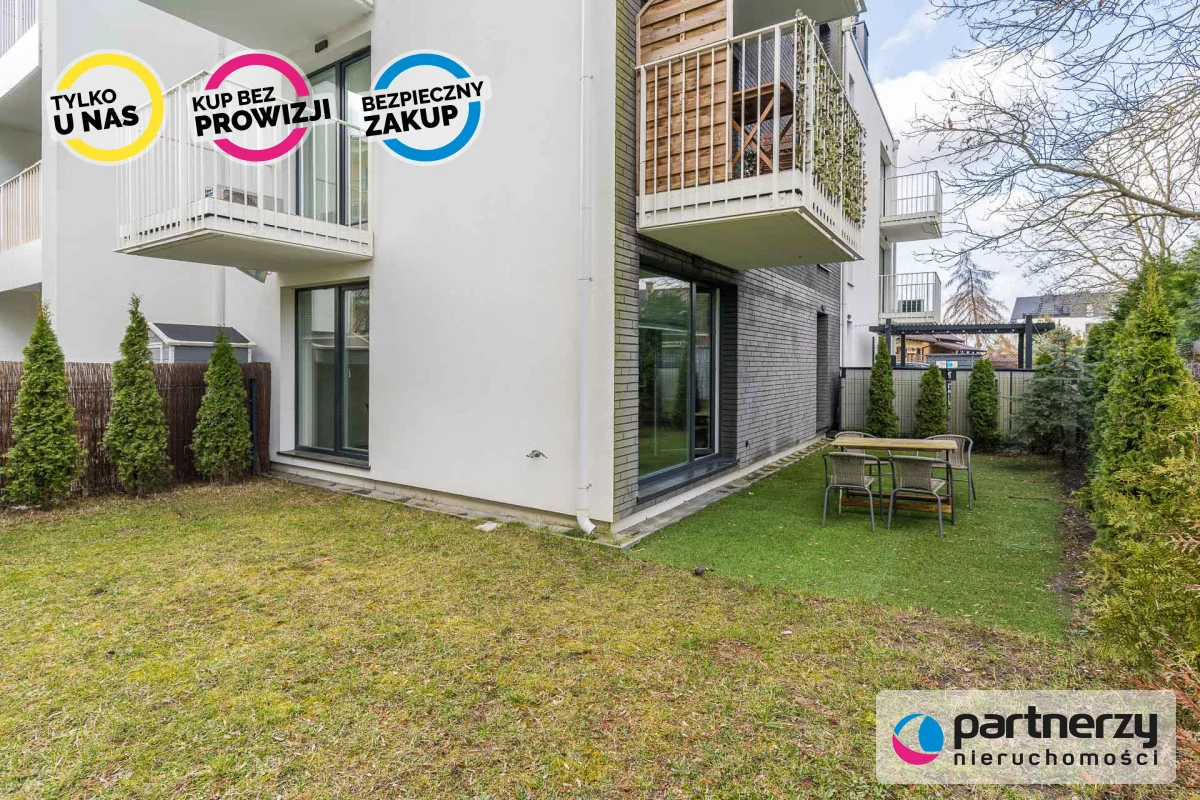 2 pokoje, mieszkanie 43,00 m², parter, oferta nr , PAN153594, Gdańsk, Wyspa Sobieszewska, Sobieszewo, Nadwiślańska