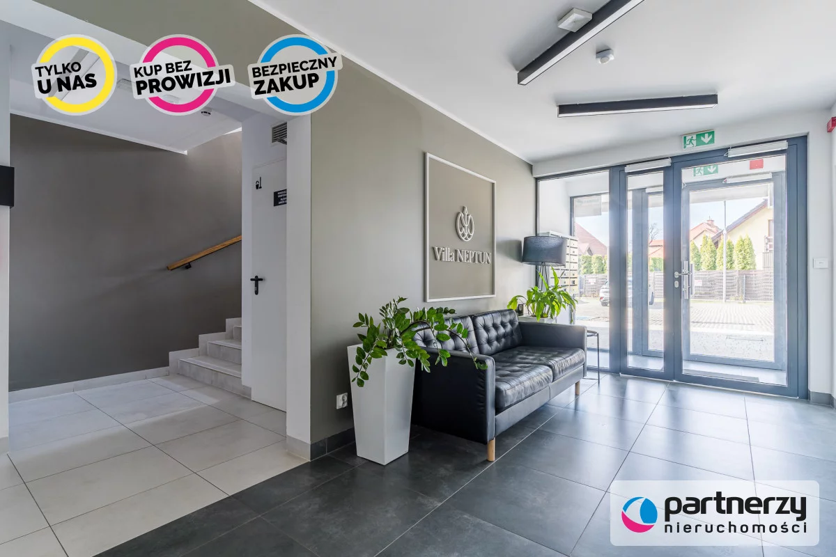 2 pokoje, mieszkanie 43,00 m², parter, oferta nr , PAN153594, Gdańsk, Wyspa Sobieszewska, Sobieszewo, Nadwiślańska
