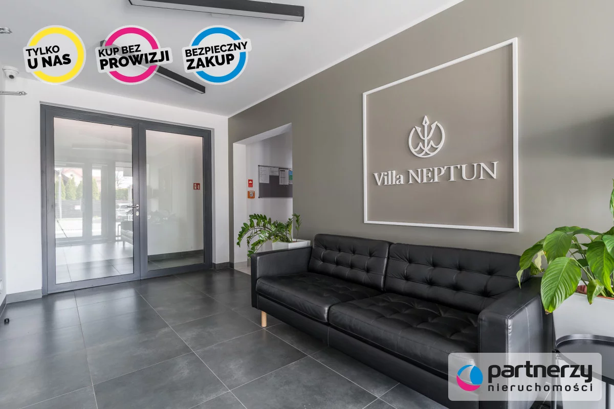 2 pokoje, mieszkanie 43,00 m², parter, oferta nr , PAN153594, Gdańsk, Wyspa Sobieszewska, Sobieszewo, Nadwiślańska