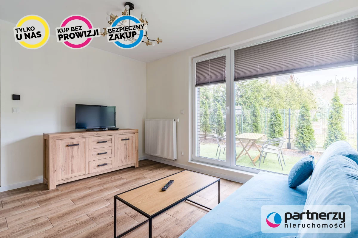 2 pokoje, mieszkanie 43,00 m², parter, oferta nr , PAN679862, Gdańsk, Wyspa Sobieszewska, Sobieszewo, Nadwiślańska