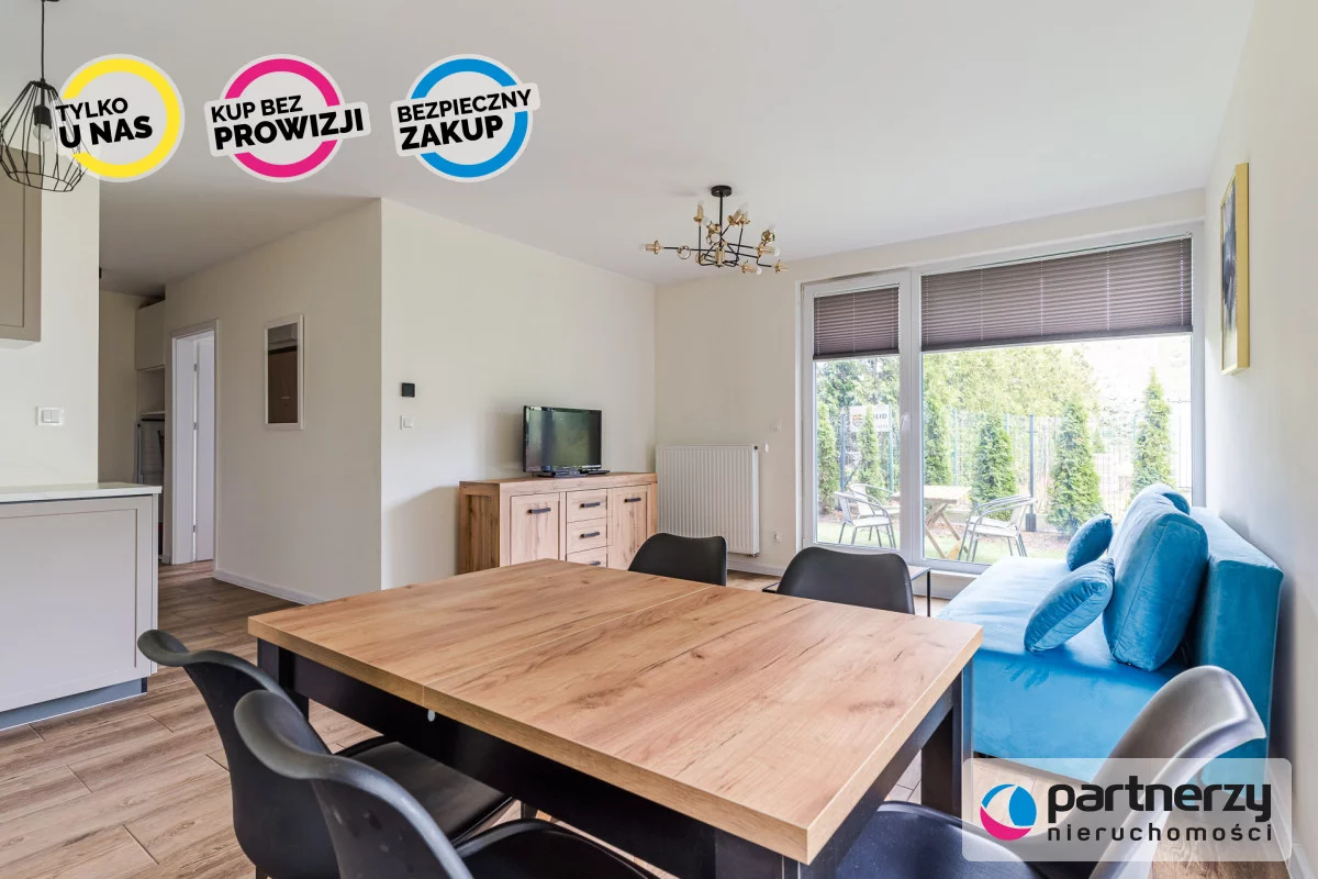 2 pokoje, mieszkanie 43,00 m², parter, oferta nr , PAN679862, Gdańsk, Wyspa Sobieszewska, Sobieszewo, Nadwiślańska