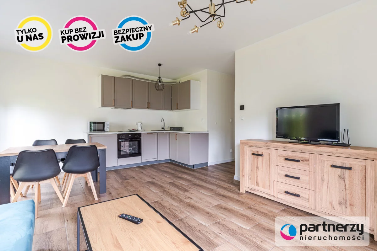 2 pokoje, mieszkanie 43,00 m², parter, oferta nr , PAN679862, Gdańsk, Wyspa Sobieszewska, Sobieszewo, Nadwiślańska