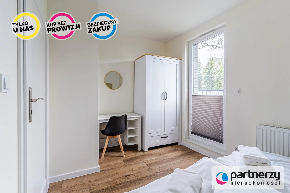 2 pokoje, mieszkanie 43,00 m², parter, oferta nr , PAN679862, Gdańsk, Wyspa Sobieszewska, Sobieszewo, Nadwiślańska