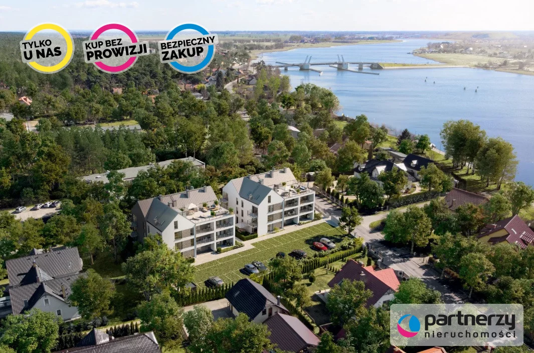 2 pokoje, mieszkanie 43,00 m², parter, oferta nr , PAN679862, Gdańsk, Wyspa Sobieszewska, Sobieszewo, Nadwiślańska