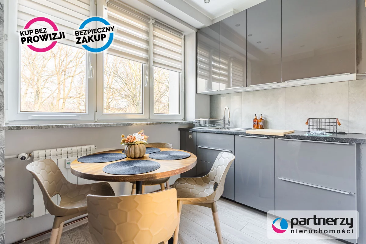 2 pokoje, apartament 51,10 m², piętro 1, oferta nr , PAN640881, Sopot, Niepodległości