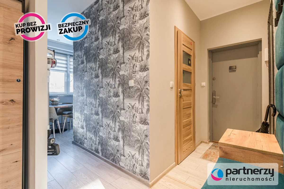 2 pokoje, apartament 51,10 m², piętro 1, oferta nr , PAN640881, Sopot, Niepodległości