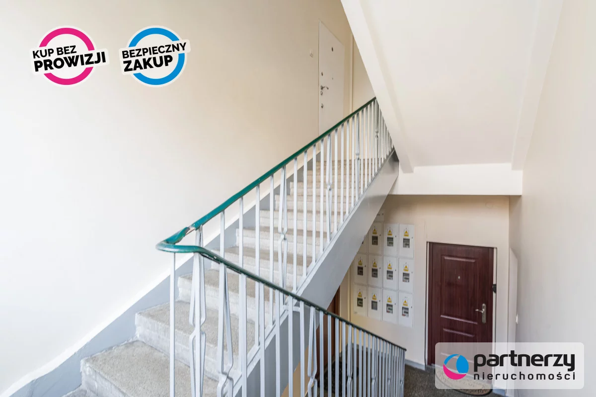 2 pokoje, apartament 51,10 m², piętro 1, oferta nr , PAN640881, Sopot, Niepodległości