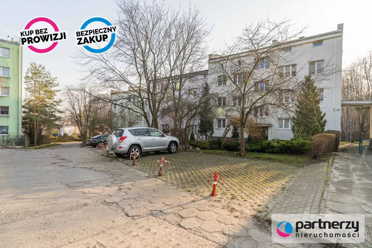 2 pokoje, apartament 51,10 m², piętro 1, oferta nr , PAN640881, Sopot, Niepodległości