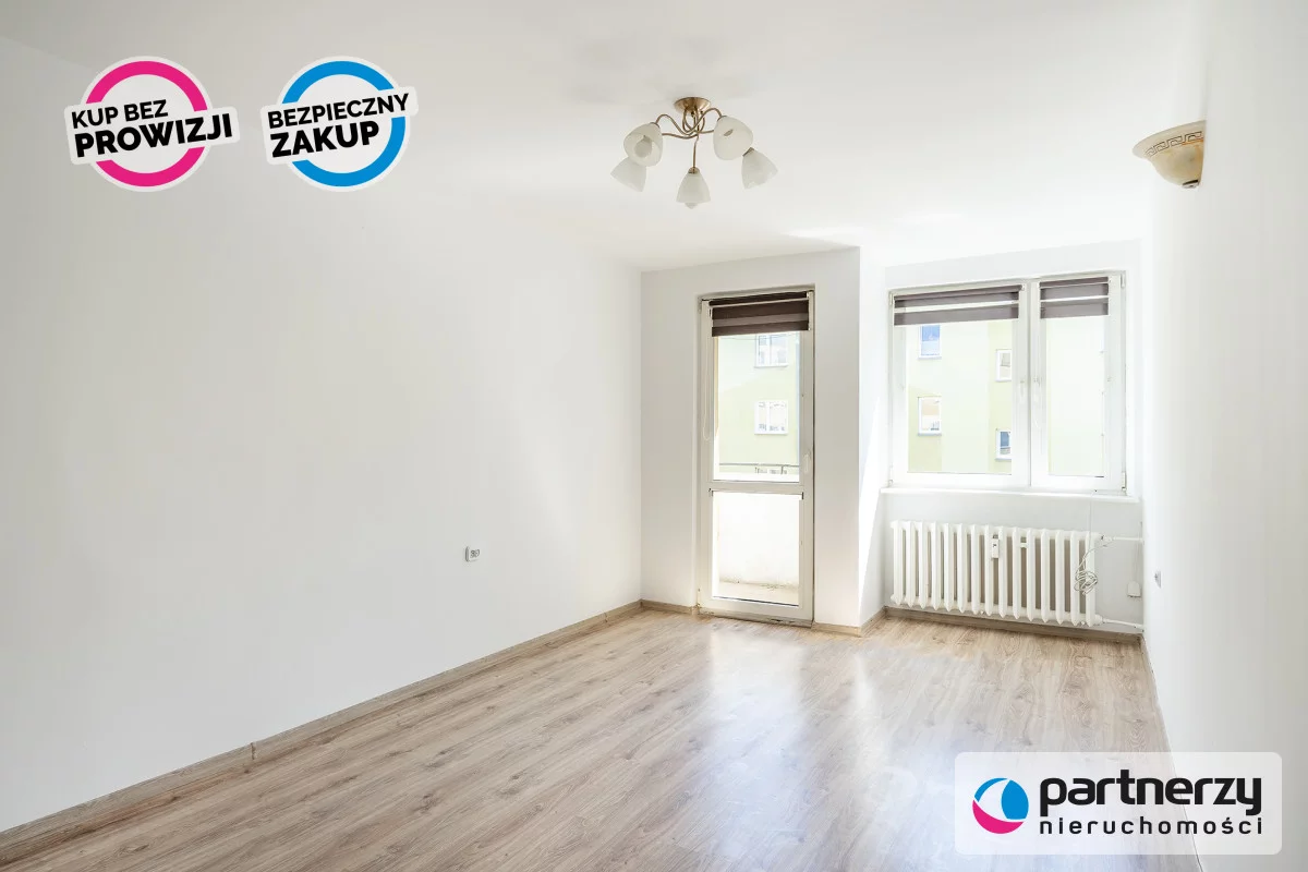 Mieszkanie 42,28 m², piętro 2, oferta nr , PAN421256, Tczew, Niepodległości