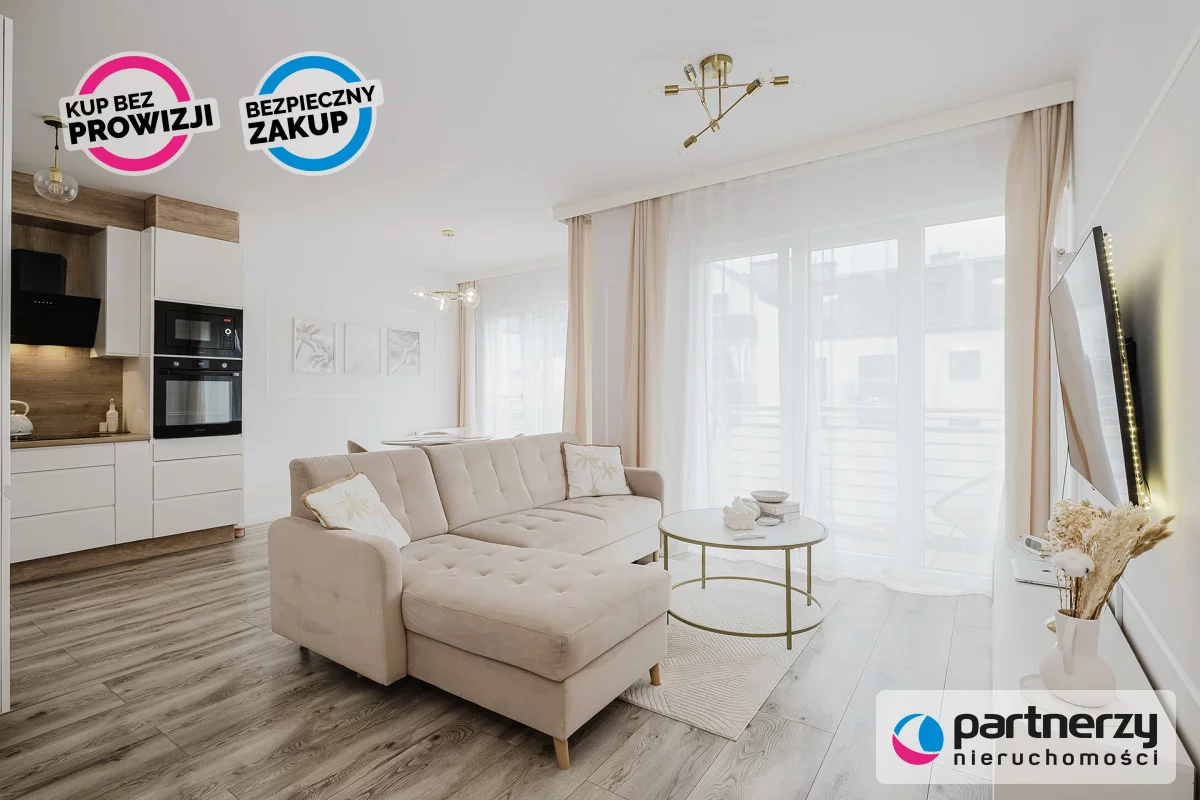 Apartamenty PAN545909 Gdańsk Ujeścisko-Łostowice Niepołomicka
