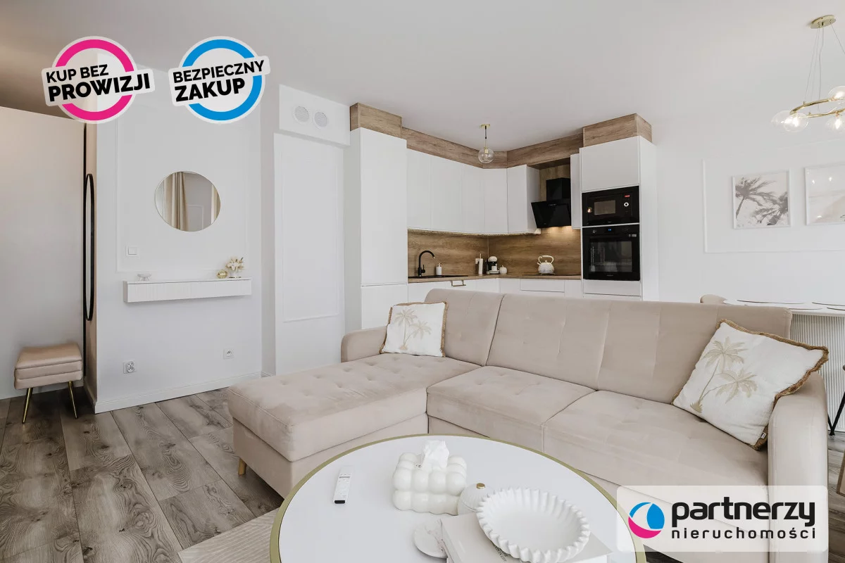 2 pokoje, mieszkanie 46,60 m², piętro 1, oferta nr , PAN545909, Gdańsk, Ujeścisko-Łostowice, Łostowice, Niepołomicka