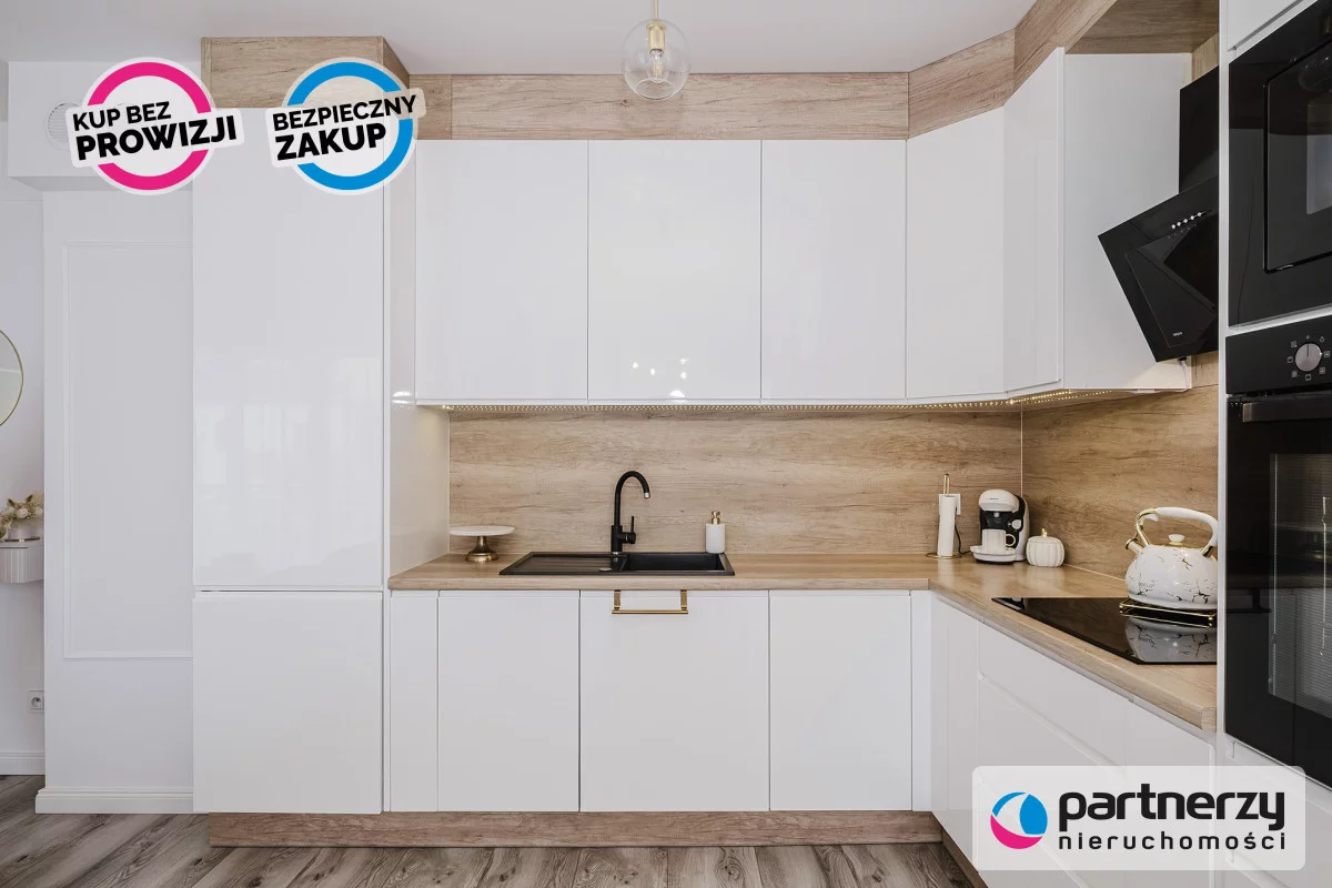 2 pokoje, mieszkanie 46,60 m², piętro 1, oferta nr , PAN545909, Gdańsk, Ujeścisko-Łostowice, Łostowice, Niepołomicka